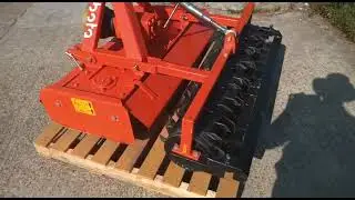 Kubota PH2 Power Harrow