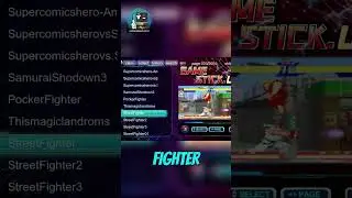 Exploring 2000+ Retro Games in One Epic Menu!