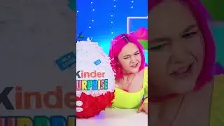 GIANT SURPRISE EGG! CHOCOLATE FOOD CHALLENGE 