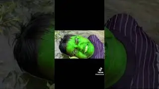 Hulk transformation  😡😤🤬😖 