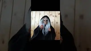 #Ведьма
