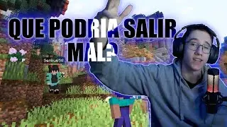 Cree un servidor con amigos, que podría salir mal. 🤔