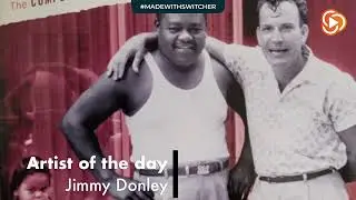 Artist of the Day • Ep. 1 • Jimmy Donley” • 8/16/24