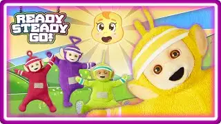 Teletubbies - Ready, Steady, Go! (Video Ufficiale) | Canzoni per bambini | Teletubbies Italiano