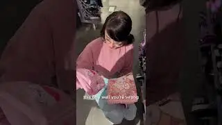 Hot Topic Shopping