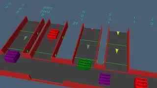Demo3D 仿真操作员 痛定思痛改进版本