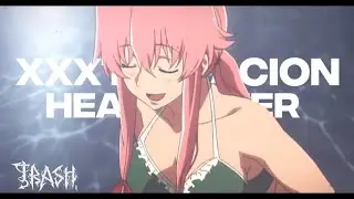 XXXTENTACION - HEARTEATER (remix) [ Anime Edit // AMV ]