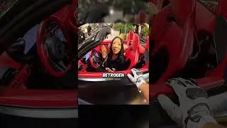 Der Biker versucht seine reiche Freundin zurückzugewinnen 😘