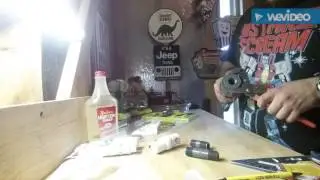 Vomit Machine 1.0, for special fx prop
