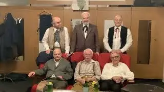Zdravice Zdeňka Svěráka na GEVO Sázavská