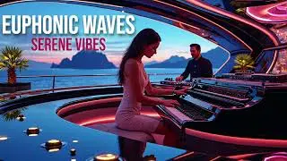 DeepE-Sense - Serene Vibes | Euphonic Waves Album (Piano House)