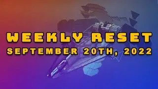 Destiny 2 | MASTER King's Fall Live! - Weekly Reset Guide September 20th, 2022