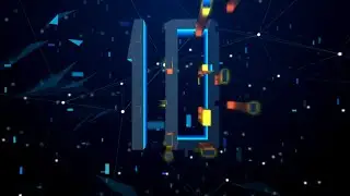 10 Second Countdown with Sound Effects ⏳ #64 | YT Timer ✅