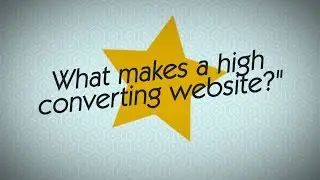 What makes a high converting website design Website Development by Netsplashing