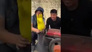 Adam ırk değiştirdi #shotrs
