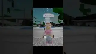 Пофиг тебе да?#brookhaven #roblox #shorts