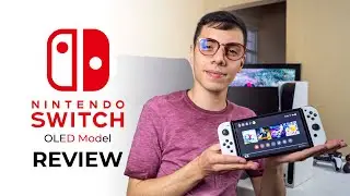 Nintendo Switch OLED Review completa tras varios meses de uso