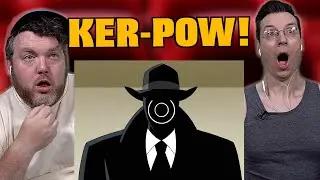 We've NEVER Seen This Villain Before - Batman Caped Crusader Season 1 Eps 7 Reaction
