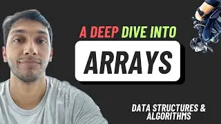 Data Structures & Algorithms | Arrays 1 - RAM