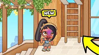 СЕКРЕТЫ НОВОГО ДОМА 🚪 ОБНОВЛЕНИЕ 🏰 в AVATAR WORLD !