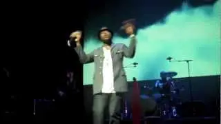 Blitz the Ambassador Live at Theater de la Ville, Paris.