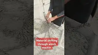 materials shifting work,material uoper charanay ka tariqa. #commercialbuilding #home #commercialwork