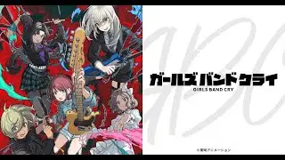 CClarx & Shiah Maisel - Round n' Round(Image from Girls Band Cry)4K60