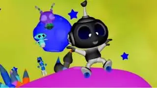 Rob the Robot Intro in G Major