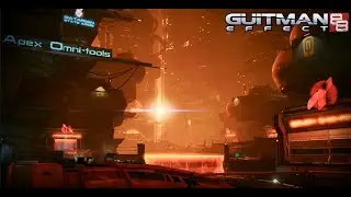 MASS EFFECT 2 ➤ День 1 ➤ Цитадель, Омега, 