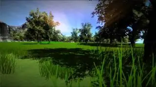 Unity 5 Terrain  Practice