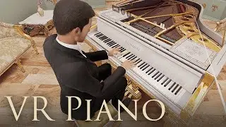 VR Pianist for Oculus Quest & Rift - Virtual Reality Piano Concerts