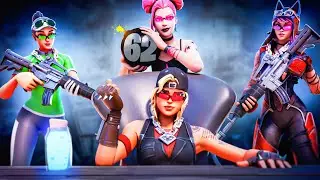 QUEBRAMOS o *RECORDE MUNDIAL* de KILLS da SEASON! (ft Diguera, Ntz e Rhutra)