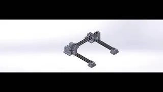 Laser Engraver Motion Simulation