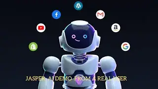 Jasper AI demo from a REAL user - Oct 2022: How to use Templates