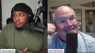 ✭  Bryan Broaddus on who is safe from roster cuts next week || 53 man roster discussion