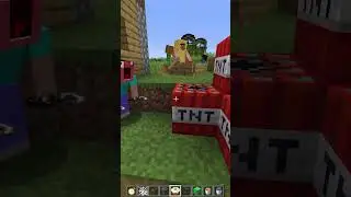 POV: Villager Connected to Chinese Warden Server #minecraft #shorts #meme