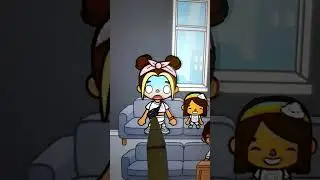 Как я прмкалываюсь над сестрой😂 