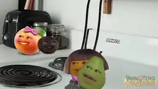 Nick Jr. Reference In Annoying Orange