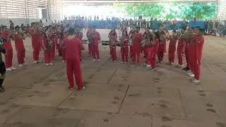 CLUBE MÃOS AJUDADORAS CONCURSO DE FANFARRA 2023