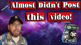 Our Worst NFT Video EVER! And it was Freddy Funko Halloween Series 2! Noooooooooooooooooooooo!!!
