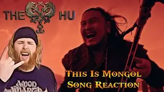 The HU - This Is Mongol