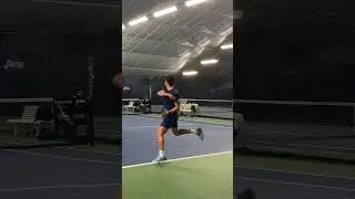 Can’t believe I missed this… 🤦‍♂️🎾