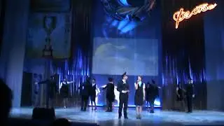 Хор - Авиация гражданская моя (Фестос 2013)