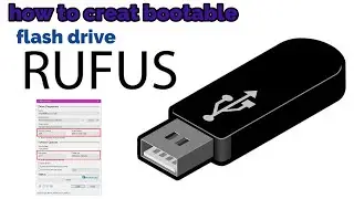 paano gumawa ng bootable flash drive