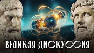 Великая дискуссия  |  Суббота Творения