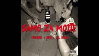 TraYan x 22 G x Lil Sten - SAMO ZA MOITE [ Official Audio ] Prod. By TheBeatCartel