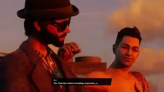 Saints Row Концовка