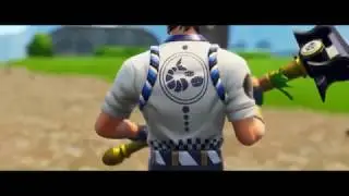 Fortnite Solo - Duo Quickie