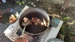 Сегодня день отца. Готовим вкуснейший плов