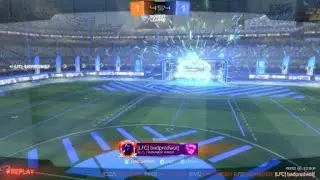 100MPH team pinch shot